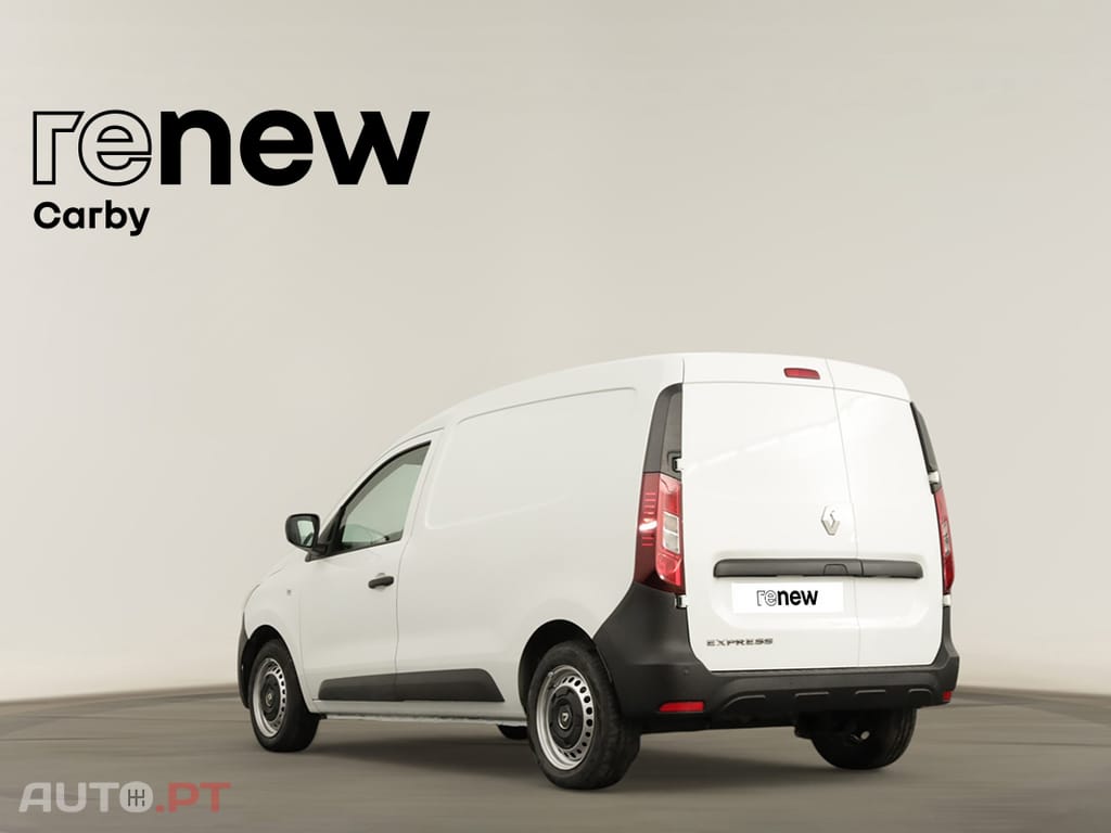 Renault Express Express 1.5 Blue dCi Advance