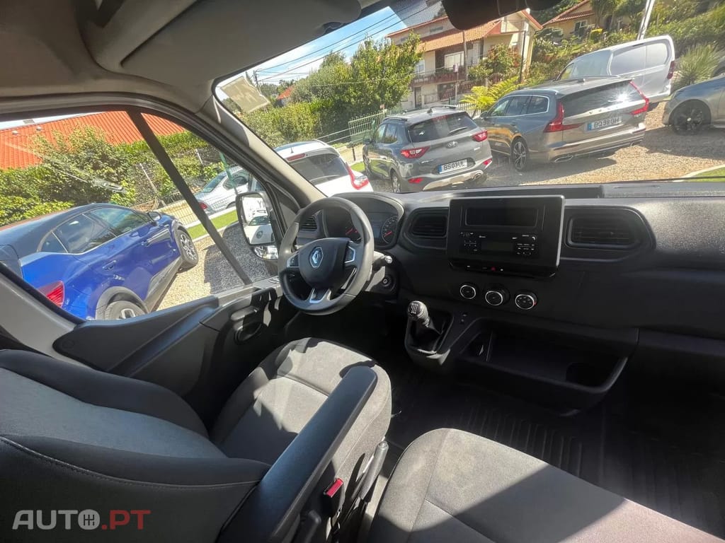 Renault Master Master