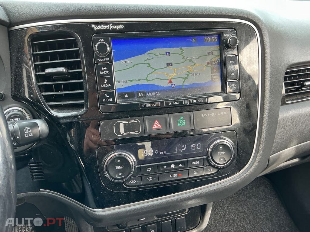 Mitsubishi Outlander 2.0 PHEV Instyle  Diamond 4WD