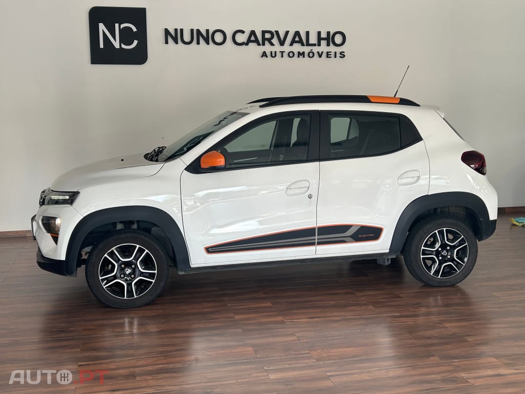 Dacia Spring Electric 45 Comfort Plus