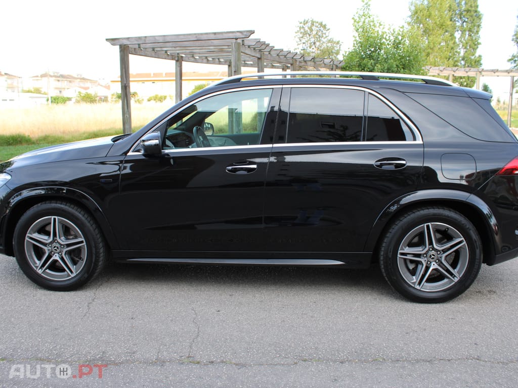 Mercedes-Benz GLE 350 de 4MATIC AMG