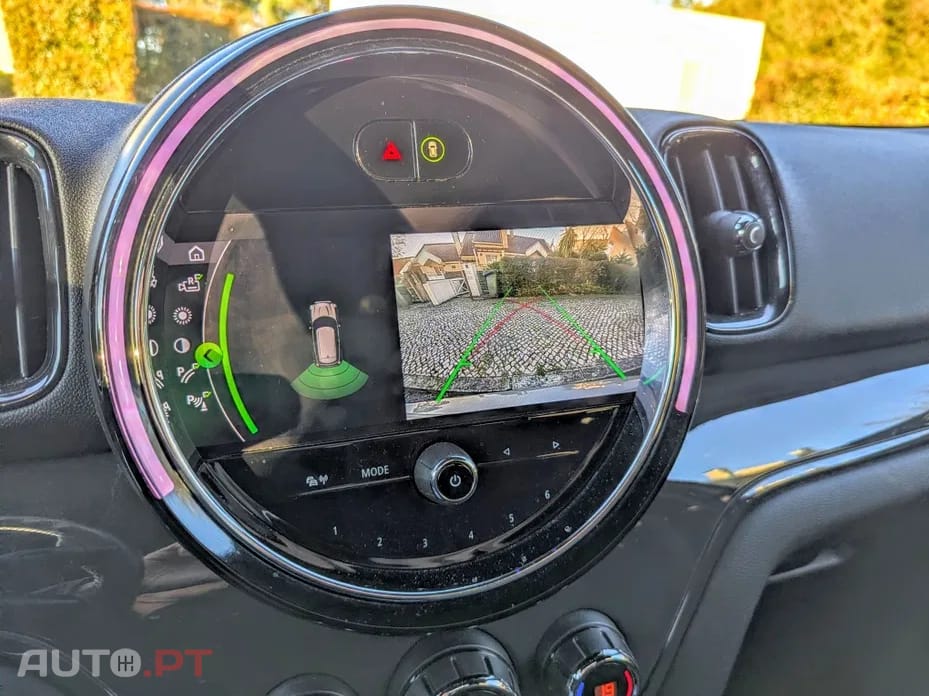 MINI Countryman ONE D