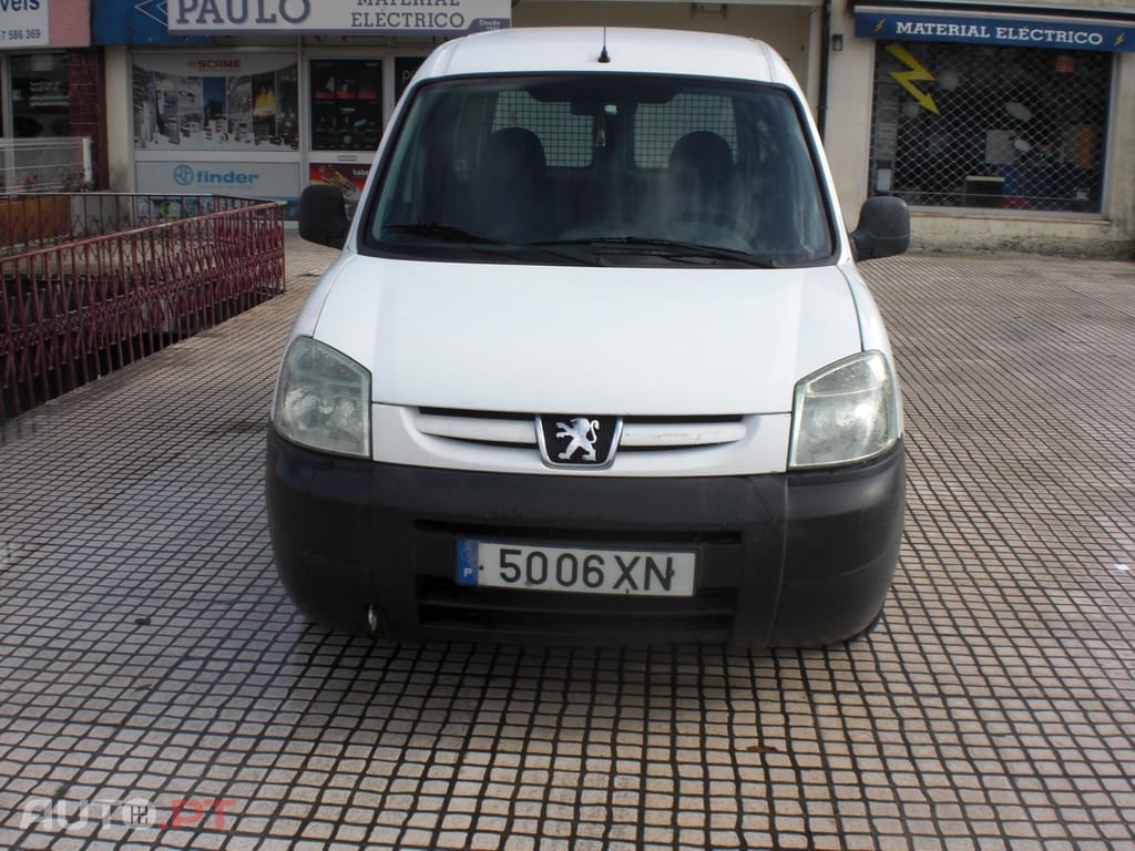 Peugeot Partner 190 C 1.9 D