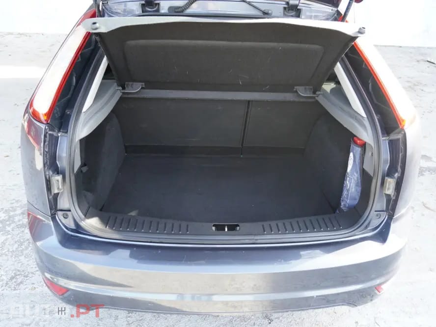 Ford Focus 1.6 TDCi Ghia