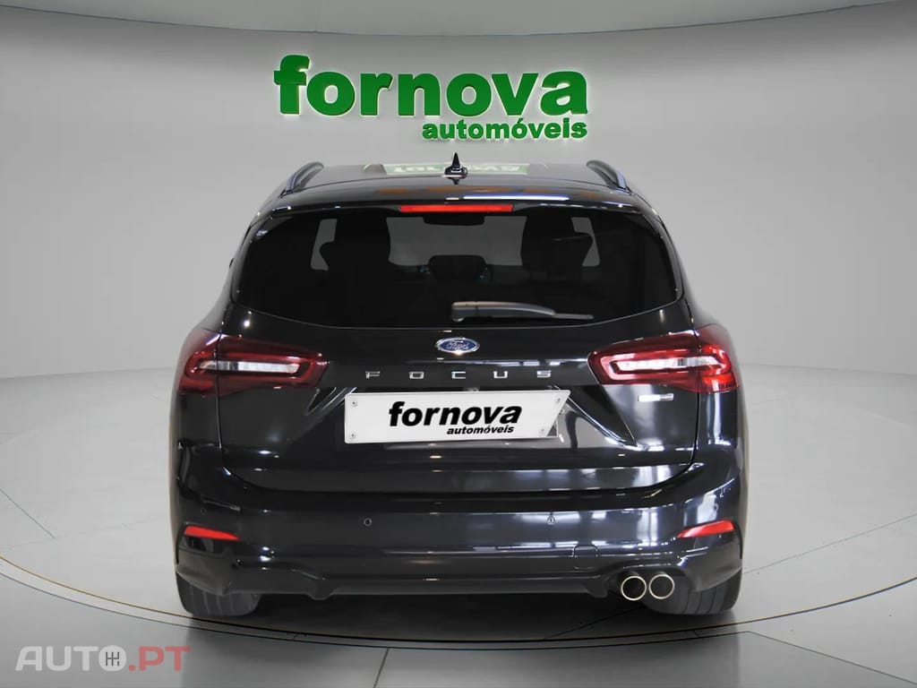 Ford Focus SW 1.0 EcoBoost ST-Line X Aut.