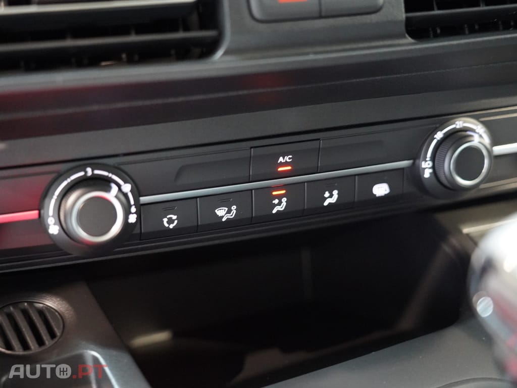 Peugeot Partner 1.5 BlueHDi Longa