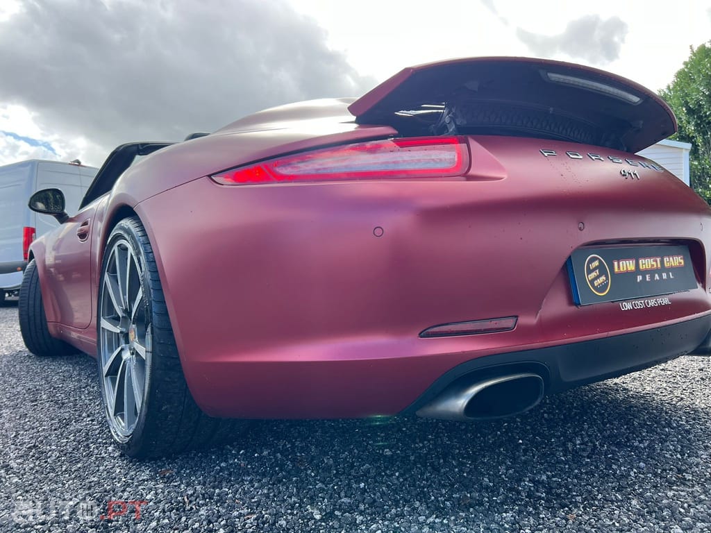 Porsche 911 Carrera 2 PDK