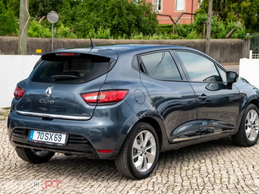 Renault Clio 1.5 dCi Limited EDition