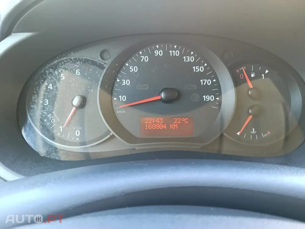 Renault Kangoo 1.5 dCi Dynamique S/S