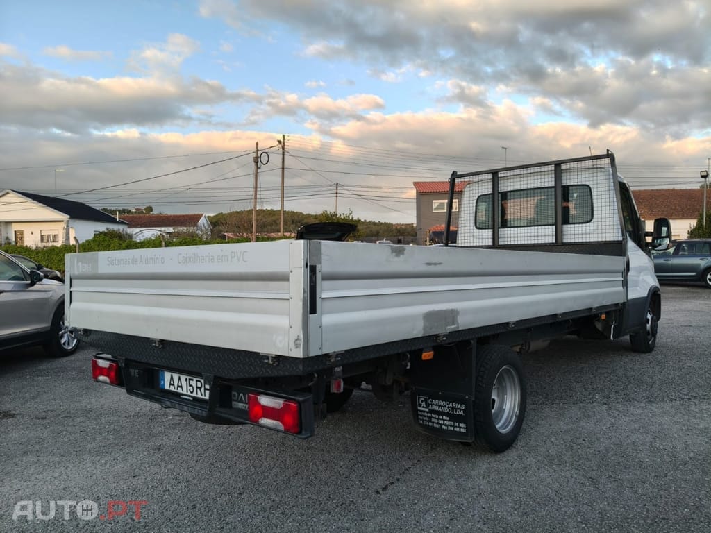 Iveco Daily .