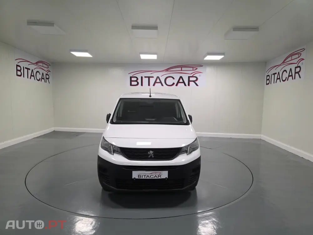 Peugeot Partner 1.5 BLUEHDI LONGA IVA DEDUTIVEL