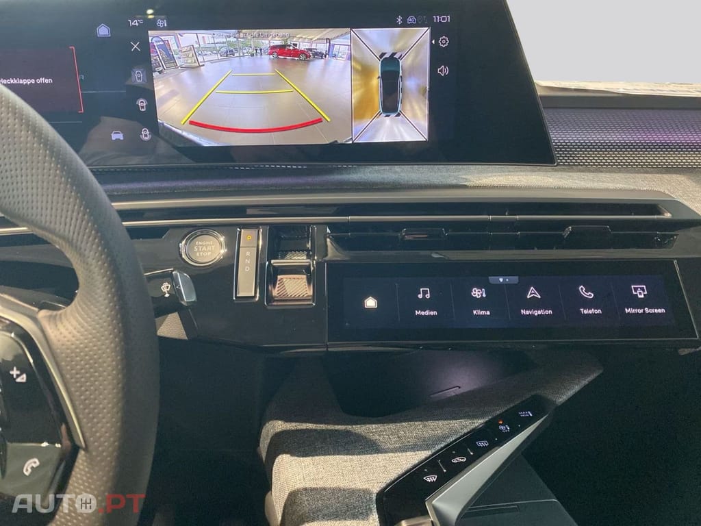 Peugeot E-3008 GT I.V.A DEDUTIVEL 