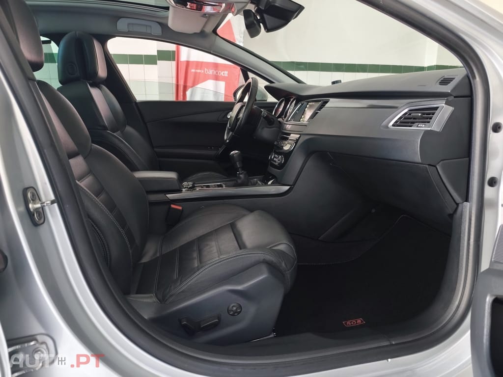 Peugeot 508 SW 2.0 BlueHDi Allure J18