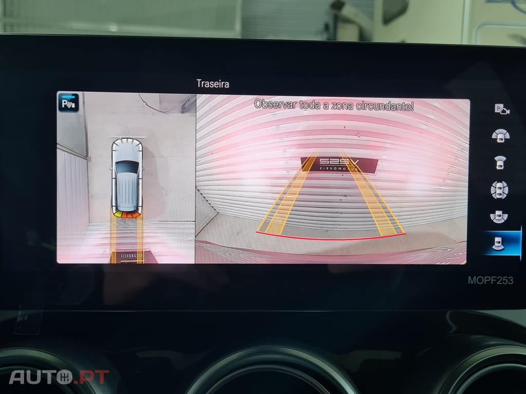 Mercedes-Benz GLC 300 e 4Matic 9G-TRONIC AMG Line