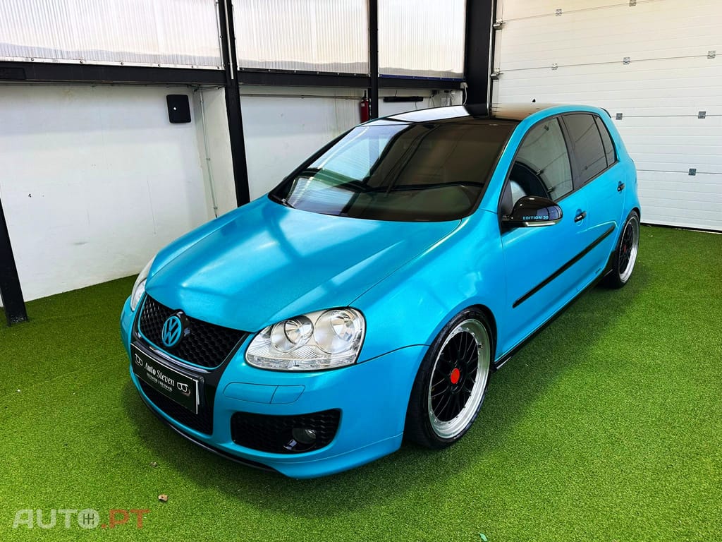 Volkswagen Golf VI 2.0 GTI Edition 30