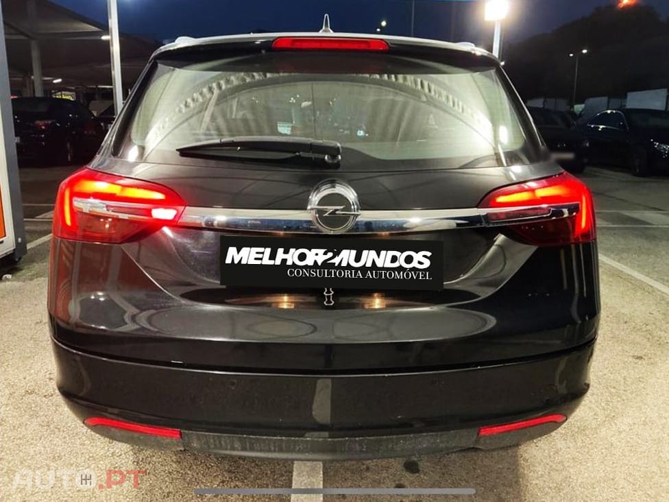 Opel Insignia 2.0 CDTi Business Edition