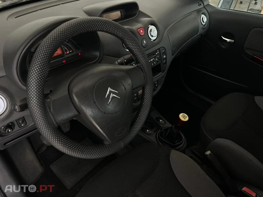 Citroen C2 1.4 HDi VTR
