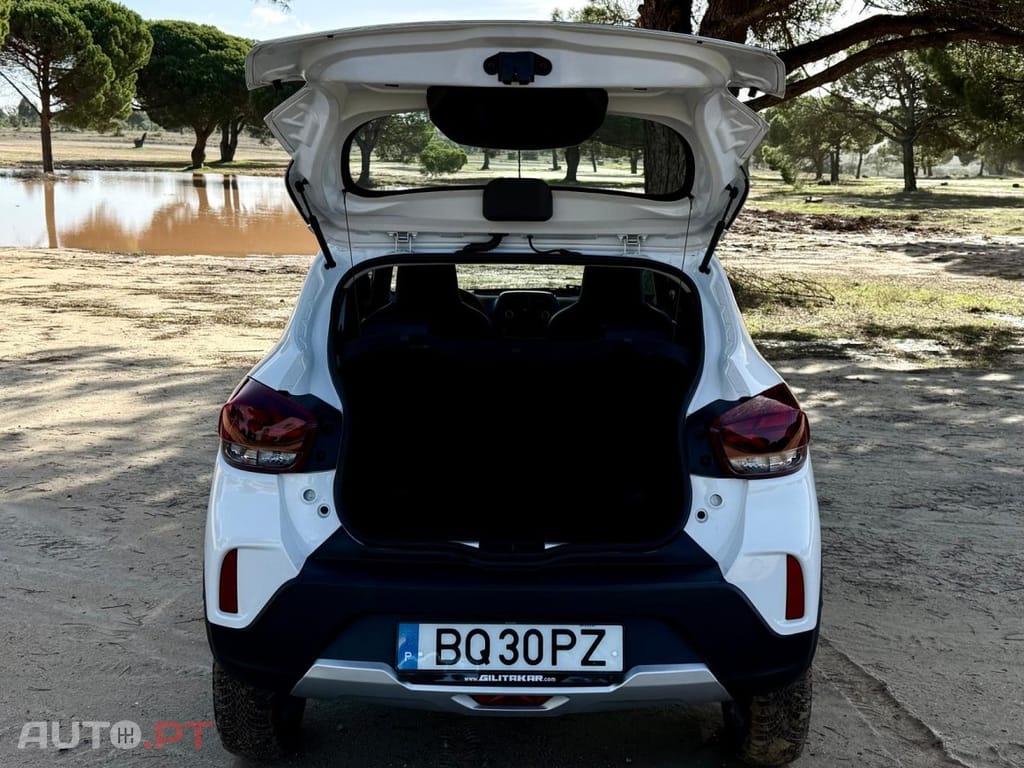 Dacia Spring Electric 45 Essential