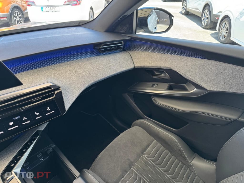 Peugeot E-3008 73 kWh GT