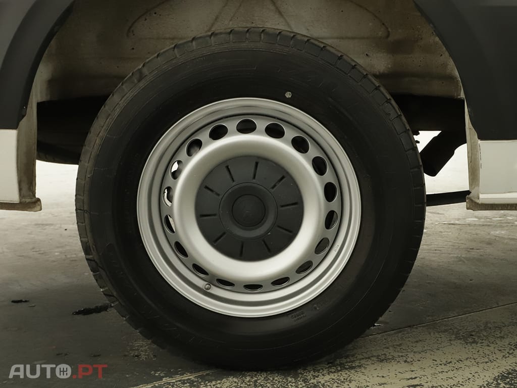 Volkswagen Crafter Crafter 35 2.0 TDI L3H3