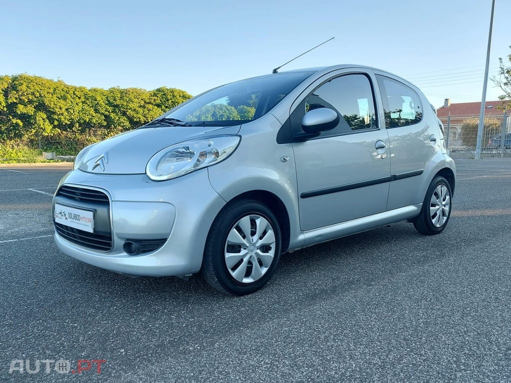Citroen C1 1.0 SX Airdream CMP5