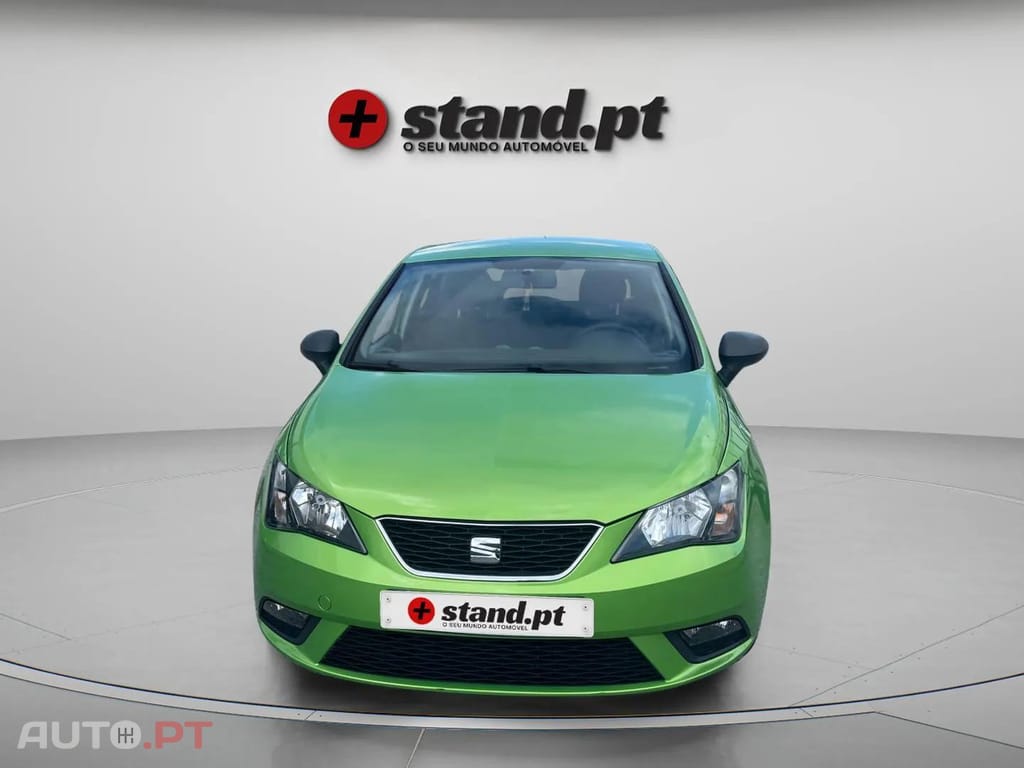 Seat Ibiza 1.4 Tdi Reference