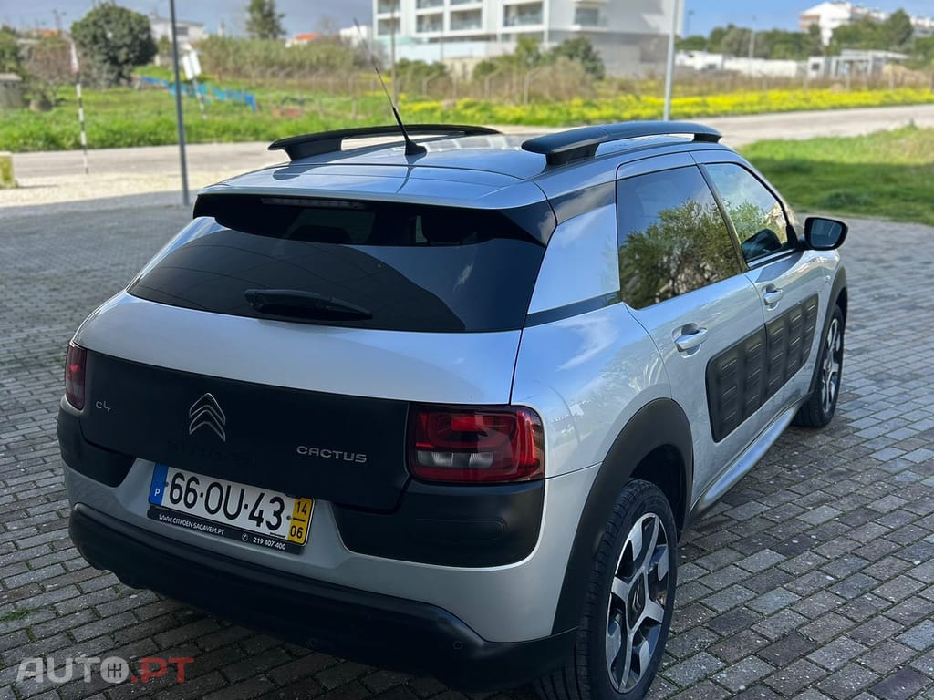 Citroen C4 Cactus 1.6 E-HDI SHI.ETG6