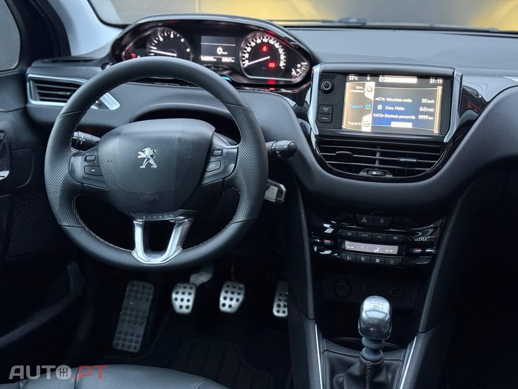 Peugeot 208 1.6 e-HDi GTline