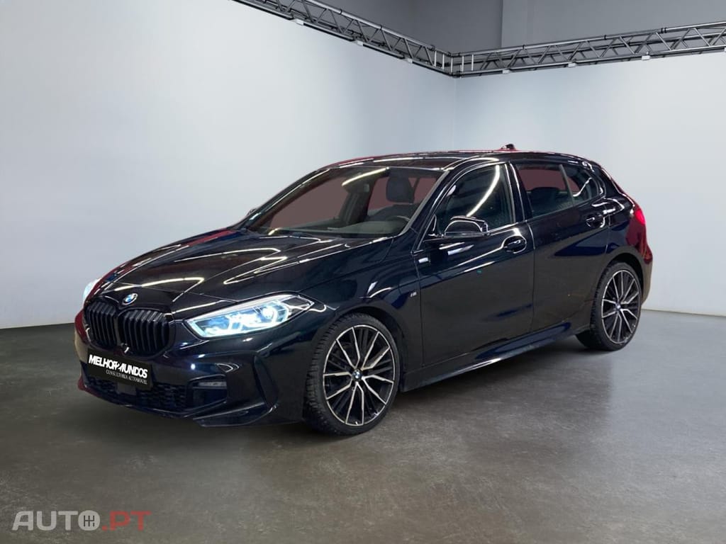 BMW 118 d Aut. M Sport