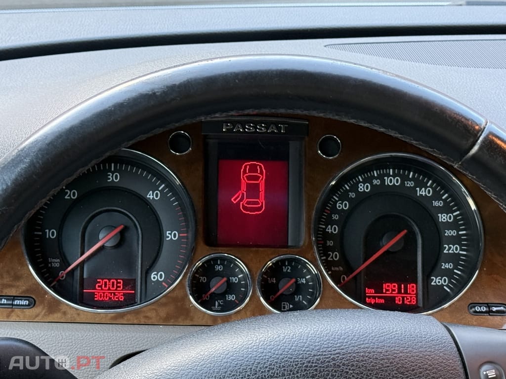 Volkswagen Passat Variant 2.0 TDi 4M Highline IM