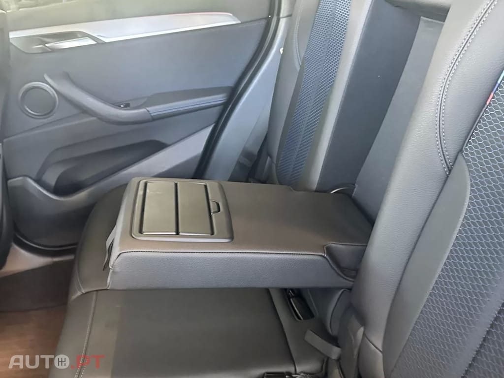 BMW X1 18 d sDrive Pack M Auto
