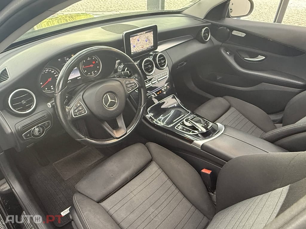 Mercedes-Benz C 200 BlueTEC Avantgarde Aut.