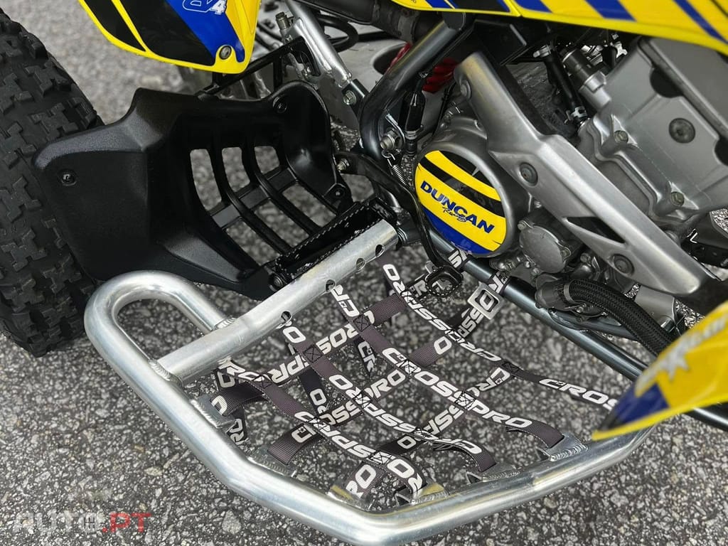 Suzuki LT-Z 400