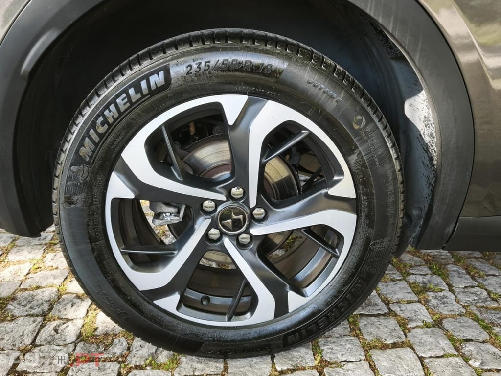 DS DS7 Crossback 1.5 BlueHDi Rivoli EAT8
