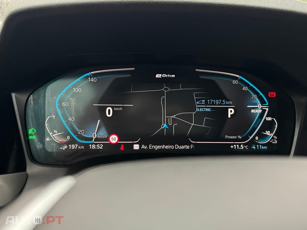 BMW 330 e Corporate Edition Auto
