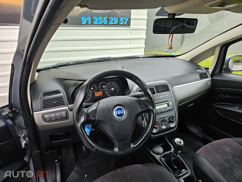 Fiat Grande Punto 1.2 Dynamic 280