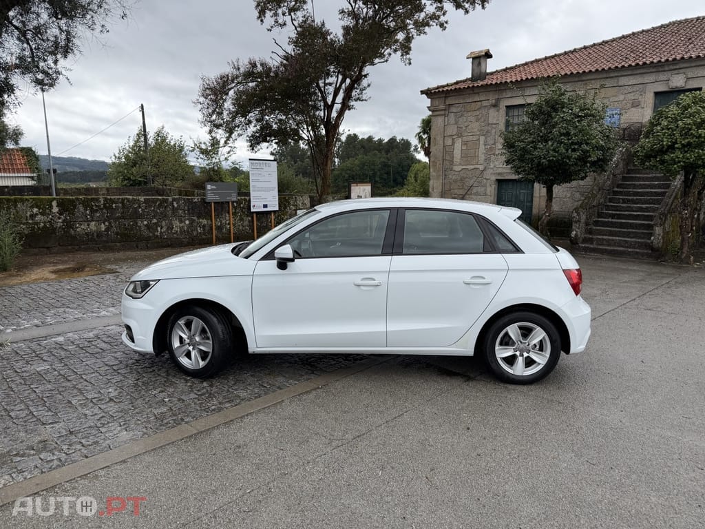 Audi A1 1.0 TFSI Sport
