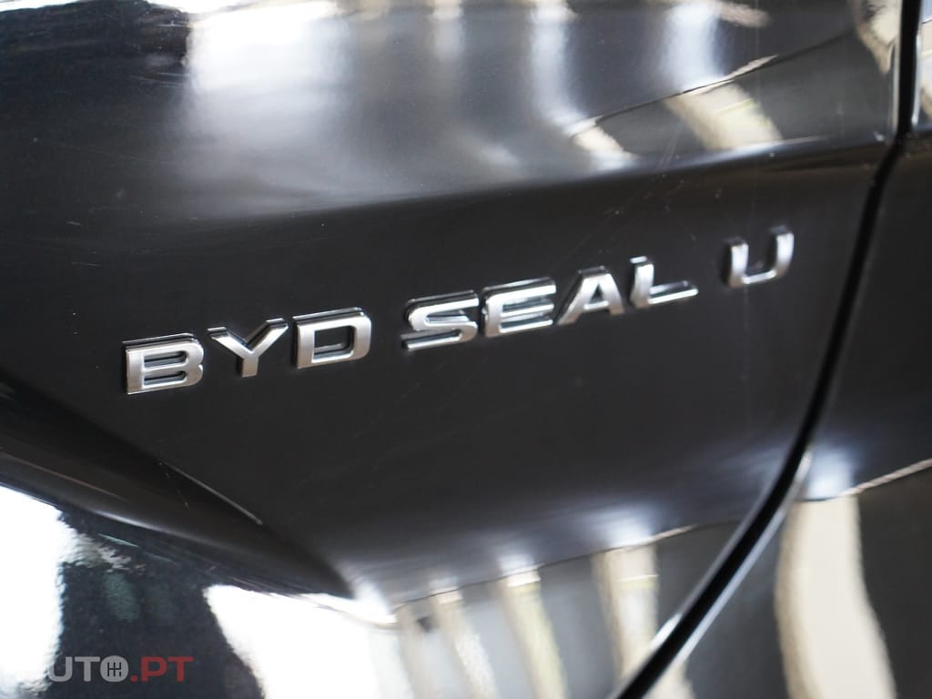 BYD Seal U 87 kWh Desing