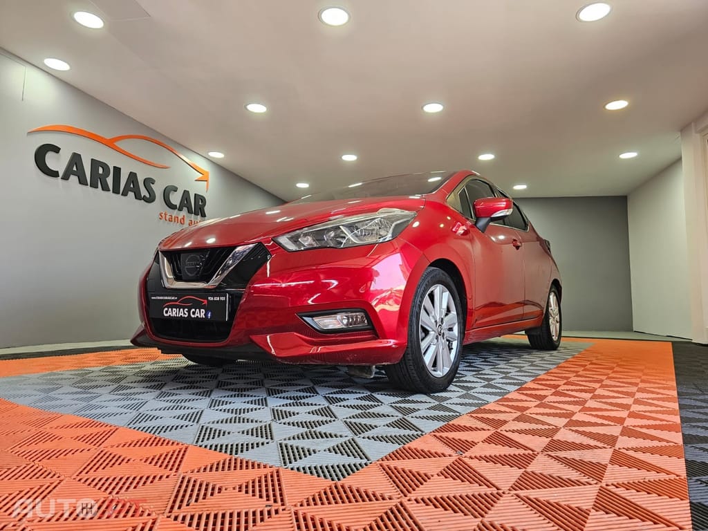 Nissan Micra 1.0 IG-T Acenta