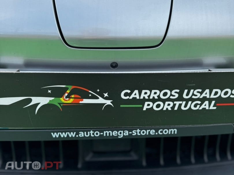 MG MG5 61 kWh Luxury