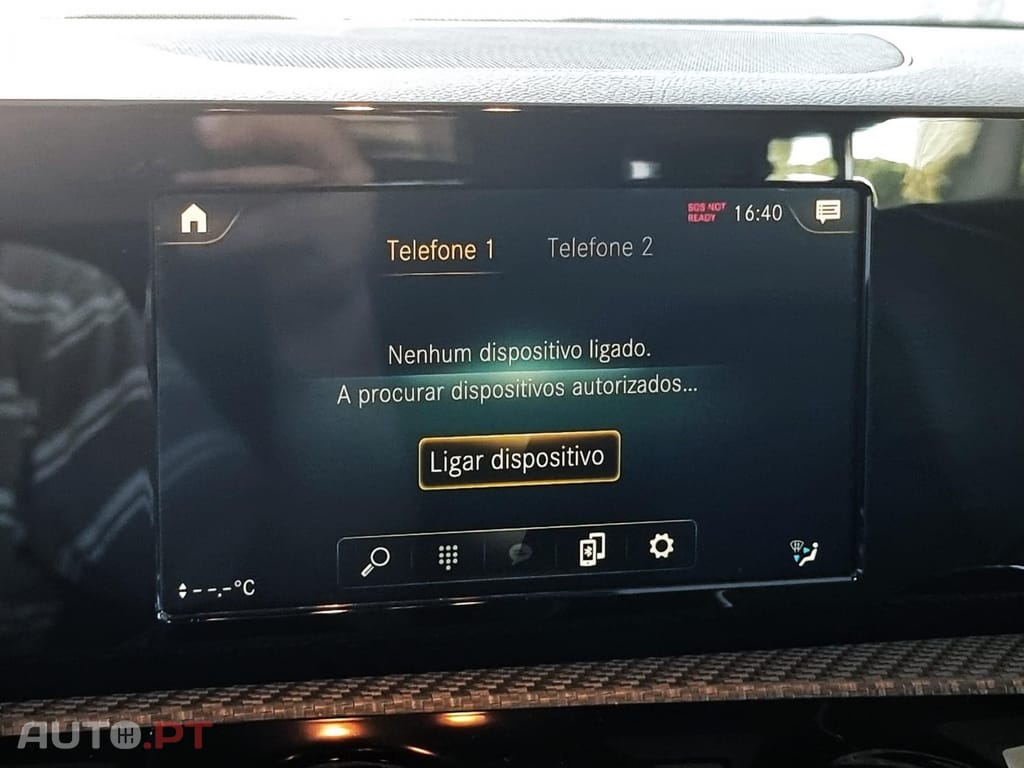 Mercedes-Benz A 160 d Style
