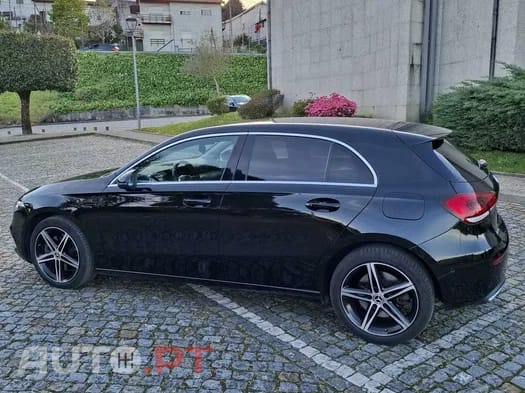 Mercedes-Benz A 250 progressive line 8G DCT