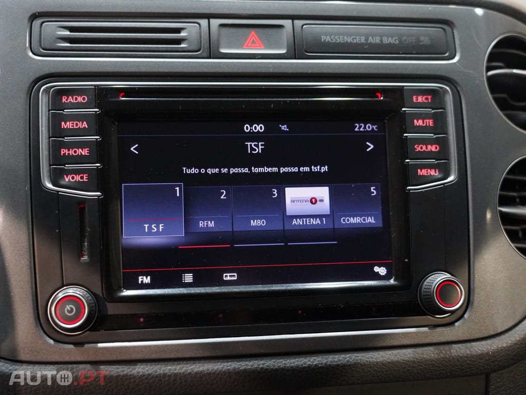 Volkswagen Tiguan 2.0 TDi Trend BlueMotion