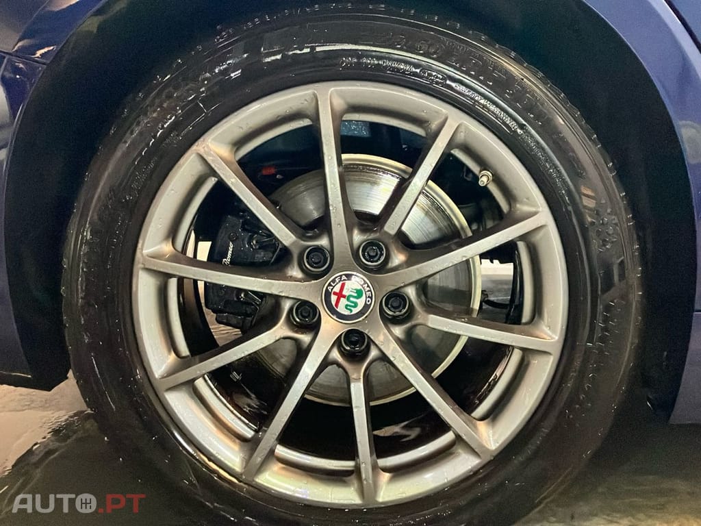 Alfa Romeo Giulia 2.2 D Super