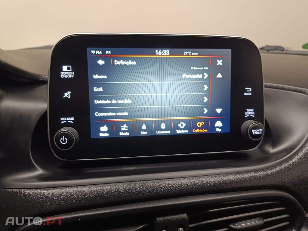 Fiat Tipo 1.6 M-Jet Lounge 