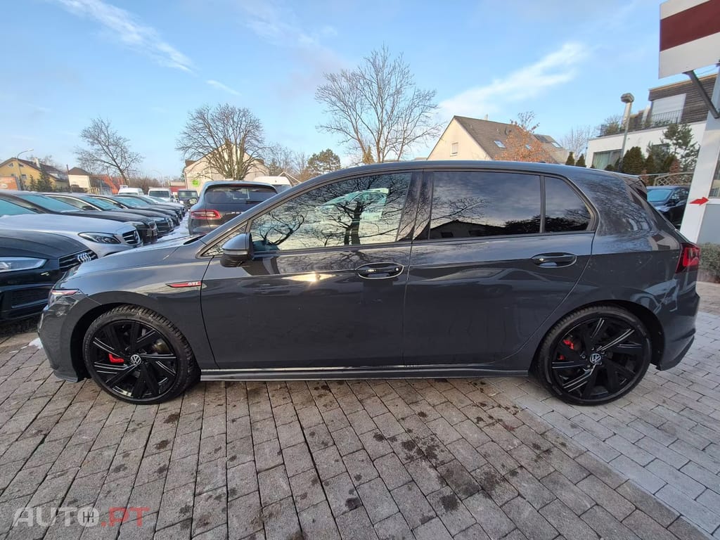 Volkswagen Golf GTI Maxtrix