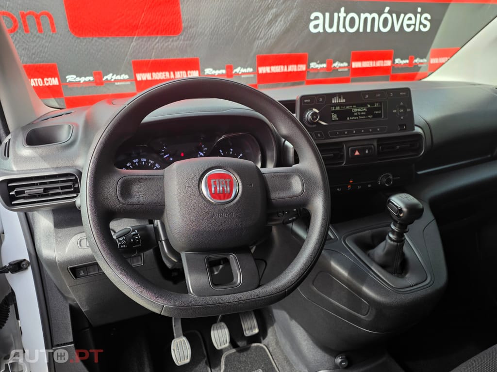 Fiat Doblo 1.5 BlueHDi Maxi