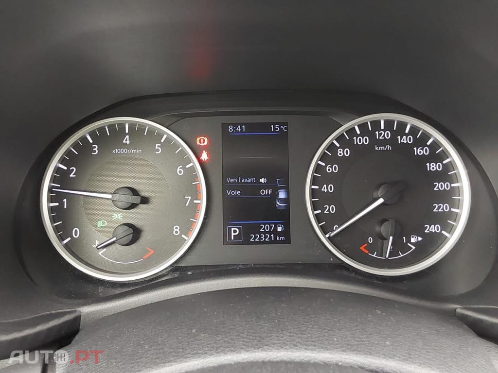 Nissan Juke 1.0 DIG-T Acenta DCT