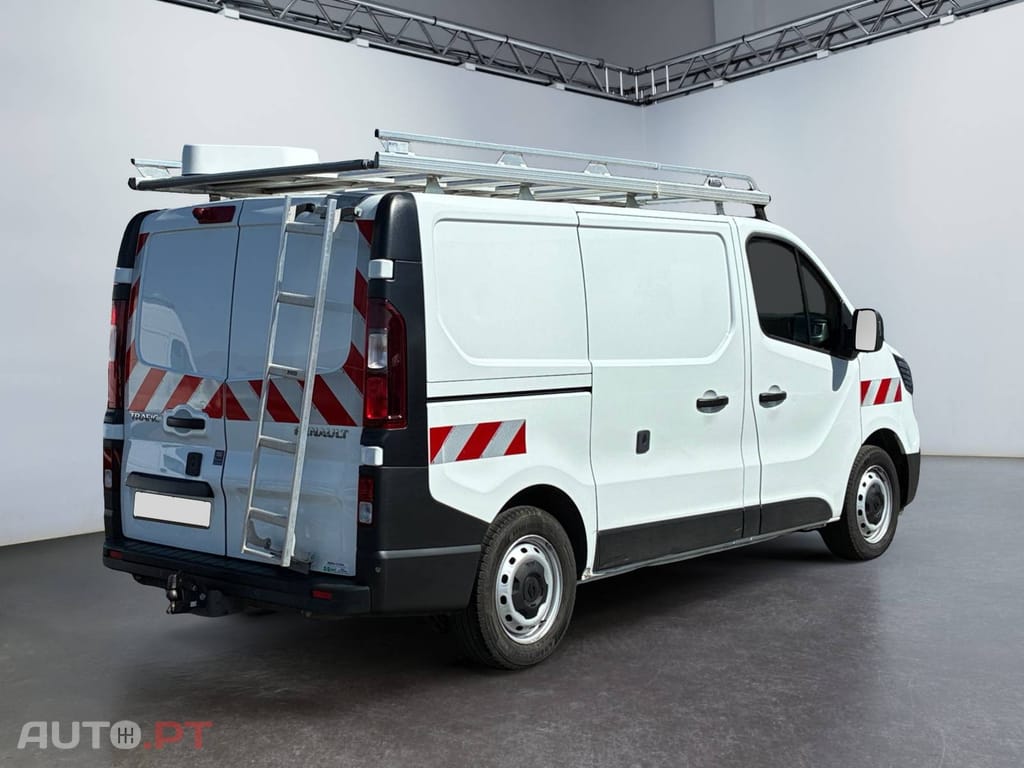 Renault Trafic 2.0 Blue dCi L1H1