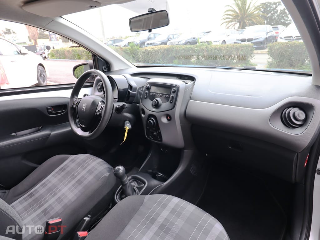 Peugeot 108 1.0 e-VTi Active